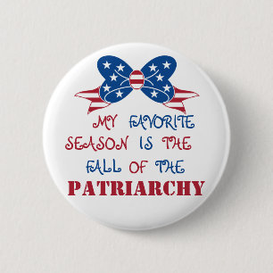 My Favourite Season Custom Button