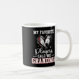 My Favourite Sell Soccer Ll Players Call Me Grandm Coffee Mug