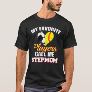 My Favourite Soccer Hockey Players Call Me Great G T-Shirt