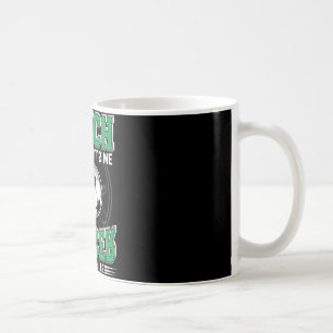 My Favourite Soccer Player Calls Me Coach Coffee Mug