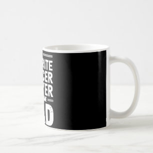 My Favourite Soccer Player Calls Me Dad Coffee Mug