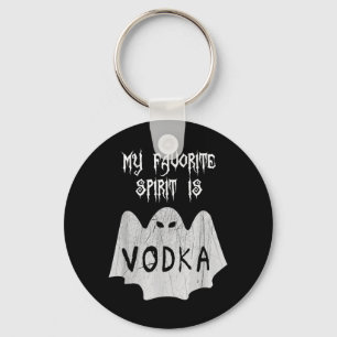 My Favourite Spirit is Key Ring