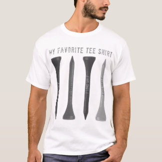 My Favourite Tee Shirt