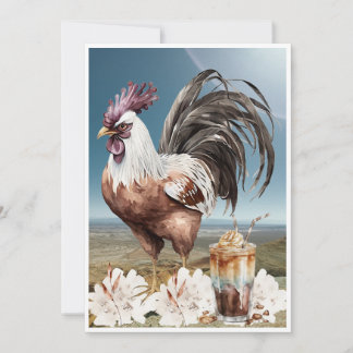 My Favourite Time With You-Morning Holiday Card