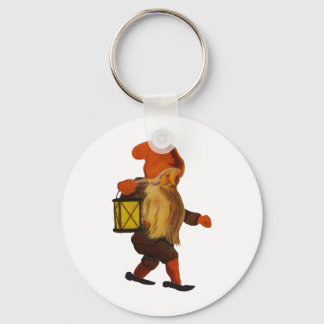 My favourite tomte key ring