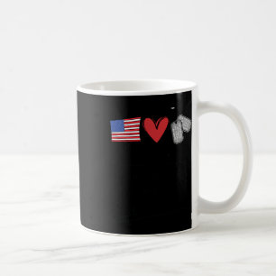 My Favourite Veteran Is My Papa Father Veterans Da Coffee Mug