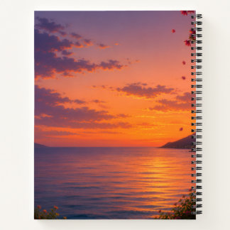 My Favourite View Notebook