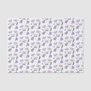 My Favourite Witch Tissue Paper