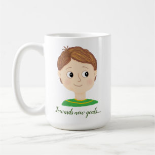 My Feelings Emotions Chart Coffee Mug