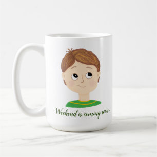 My Feelings Emotions Chart Coffee Mug