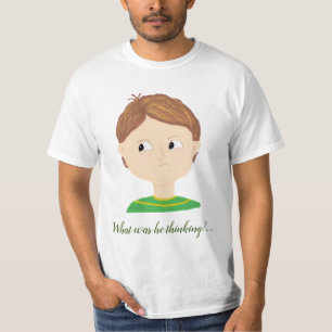 My Feelings Emotions Chart  T-Shirt