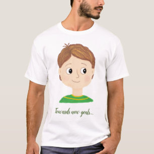 My Feelings Emotions Chart  T-Shirt