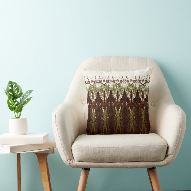 My fence..... cushion (Chair)