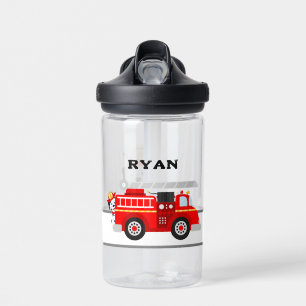 My Firetruck & Friend Custom Water: CamelBak Eddy® Water Bottle