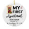 My First Apartment 2021 Custom Names & Address