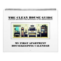 My First Apartment Housekeeping