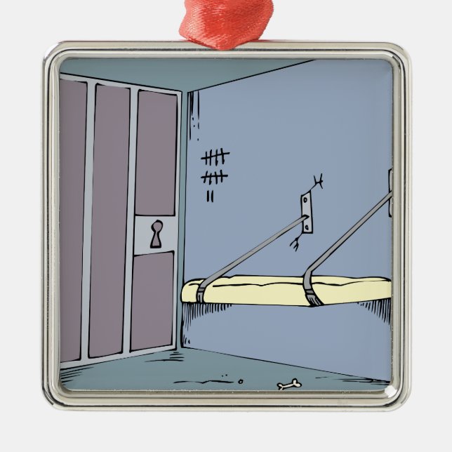 My first apartment metal tree decoration (Front)