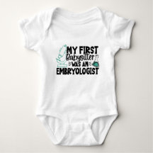 My First Babysitter was an Embryologist Cute IVF