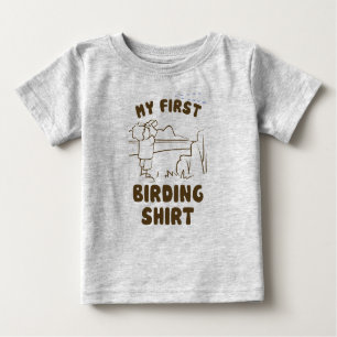 My First Birding Shirt