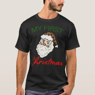 my first christmas 18 T-Shirt