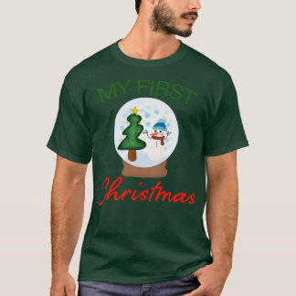 my first christmas 1 T-Shirt
