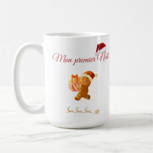 My First Christmas Coffee Mug