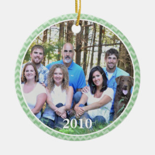 My First Christmas Photo Ornament
