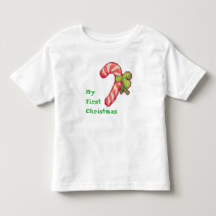 My first Christmas Pixel Art, Pixelart  Toddler T-Shirt