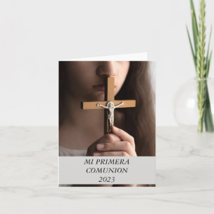 MY FIRST COMMUNION 2023 INVITATION