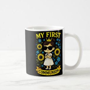 My First Communion - Christian Ceremony Tank Top Coffee Mug