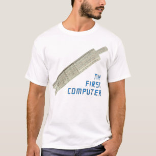My First Computer t-shirt