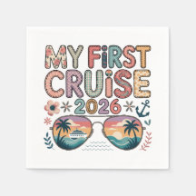 My First Cruise 2026, First Cruise Vacation Gift