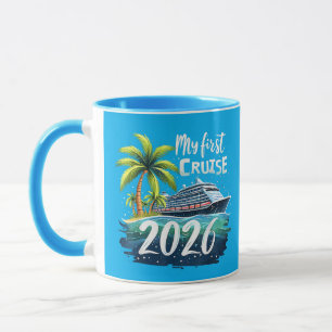 My First Cruise 2026 Mug