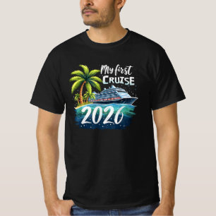 My First Cruise 2026 T-Shirt