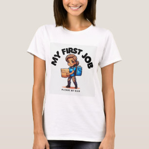 My first delivery jpb T-Shirt