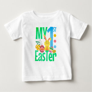 My First Easter Baby Baby T-Shirt