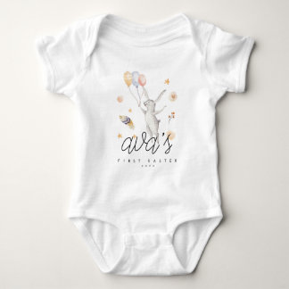 My First Easter Baby Bodysuit