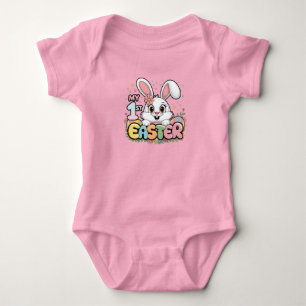 MY First Easter Baby Bodysuit