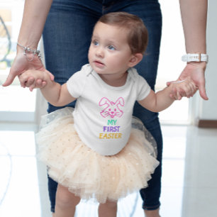 MY FIRST EASTER BABY BODYSUIT