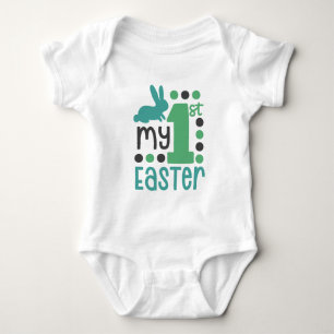My First Easter Baby Bodysuit