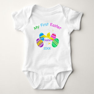 My First Easter Baby Bodysuit
