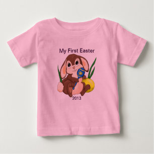 My First Easter Baby T-Shirt