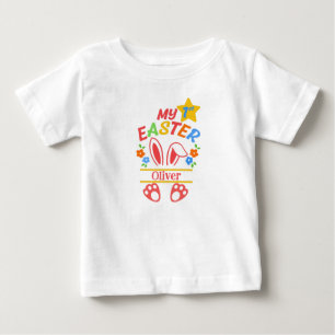 My First Easter Baby T-Shirt