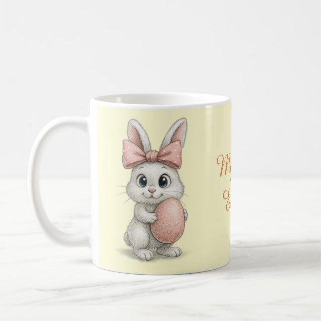 My First Easter Coffee Mug (Left)