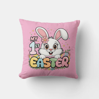 MY First Easter Cushion