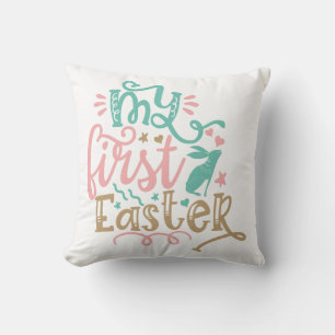 My First Easter Cushion