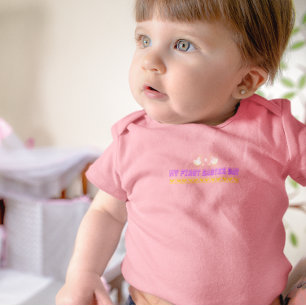 MY FIRST EASTER DAY BABY BODYSUIT