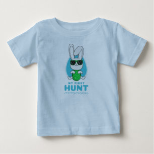 My First Easter Hunt Baby T-Shirt