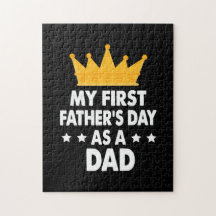 My First Father's Day As a Dad 2021