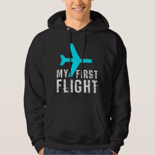 My First Flight Hoodie